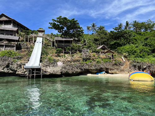 水牛島私房景點