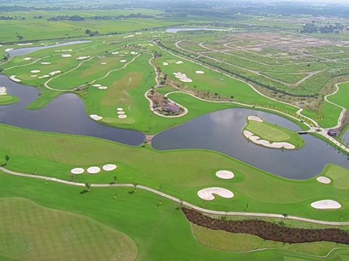 PRADERA VERDE GOLF COUNTRY CLUB-1