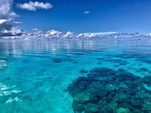 洛克群島西海域1