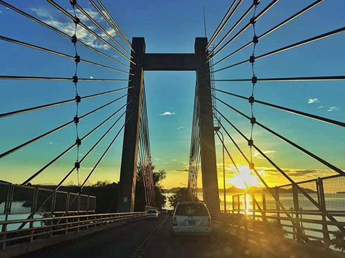 KB跨海大橋