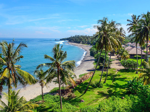 龍目島(Lombok)
