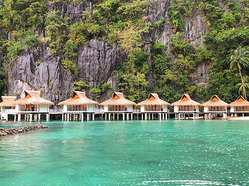 Miniloc Island Resort 迷你諾渡假村