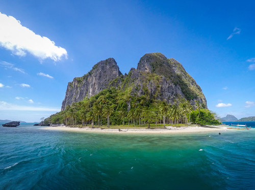 Pinagbuyutan Island