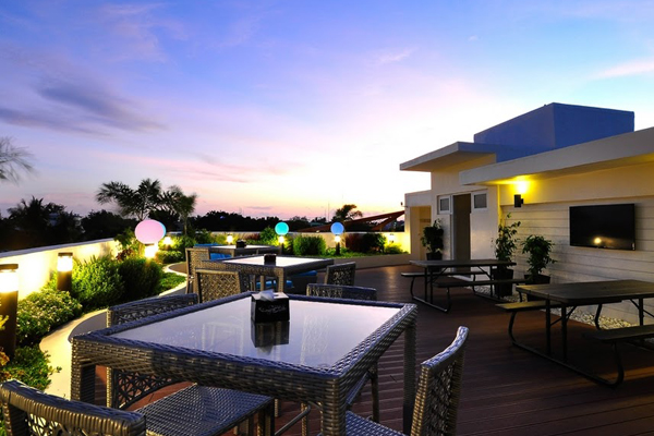 Ferra Hotel Boracay 費拉飯店