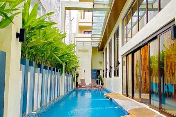 Ferra Hotel Boracay 費拉飯店