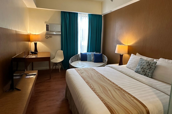 Ferra Hotel Boracay 費拉飯店