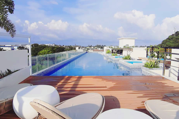 Ferra Hotel Boracay 費拉飯店