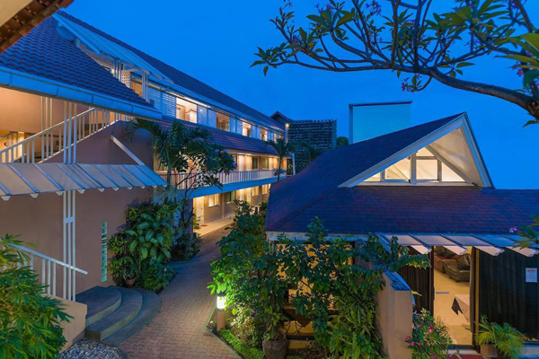 Patio Pacific Boracay 帕提歐渡假飯店