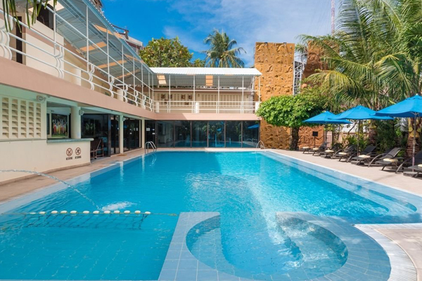 Patio Pacific Boracay 帕提歐渡假飯店