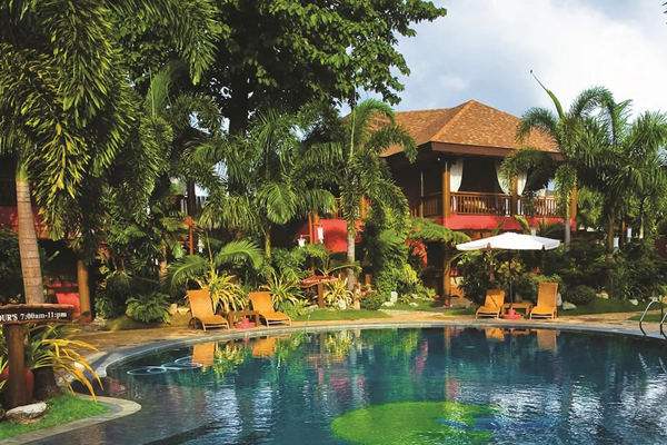 Tropics Boracay 卓比克渡假飯店