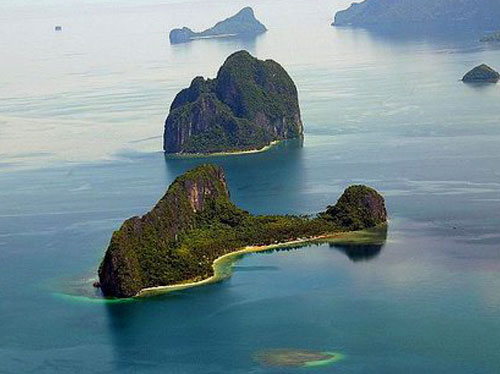 HELICOPTER ISLAND直升機島