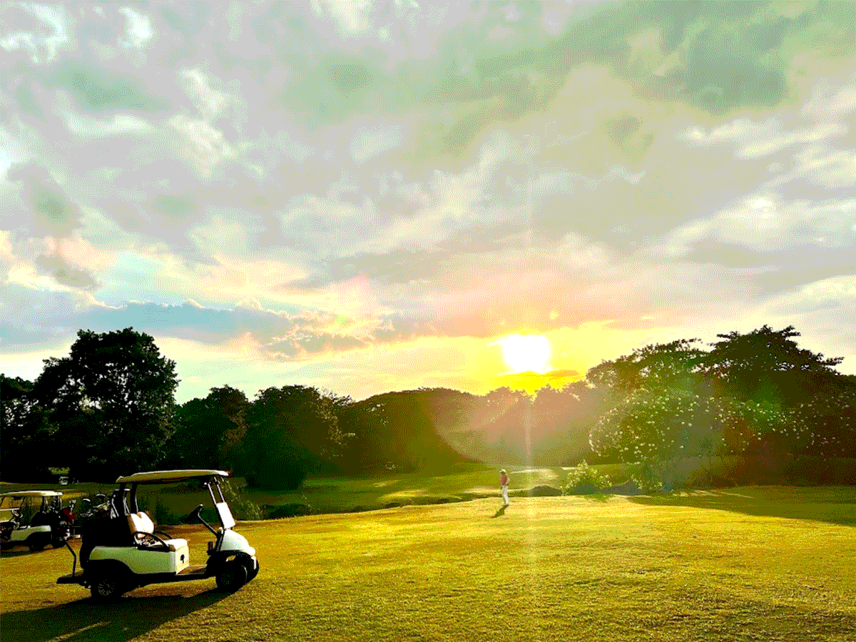MIMOSA COUNTRY CLUB